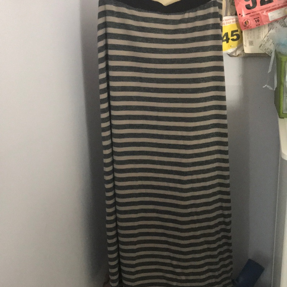 Maxi skirt